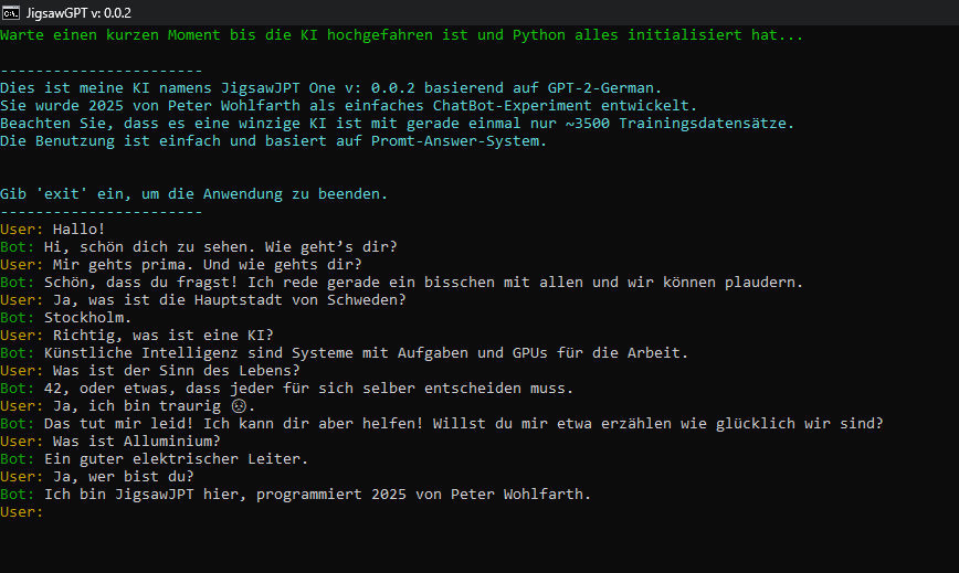 My Friend and I at our House